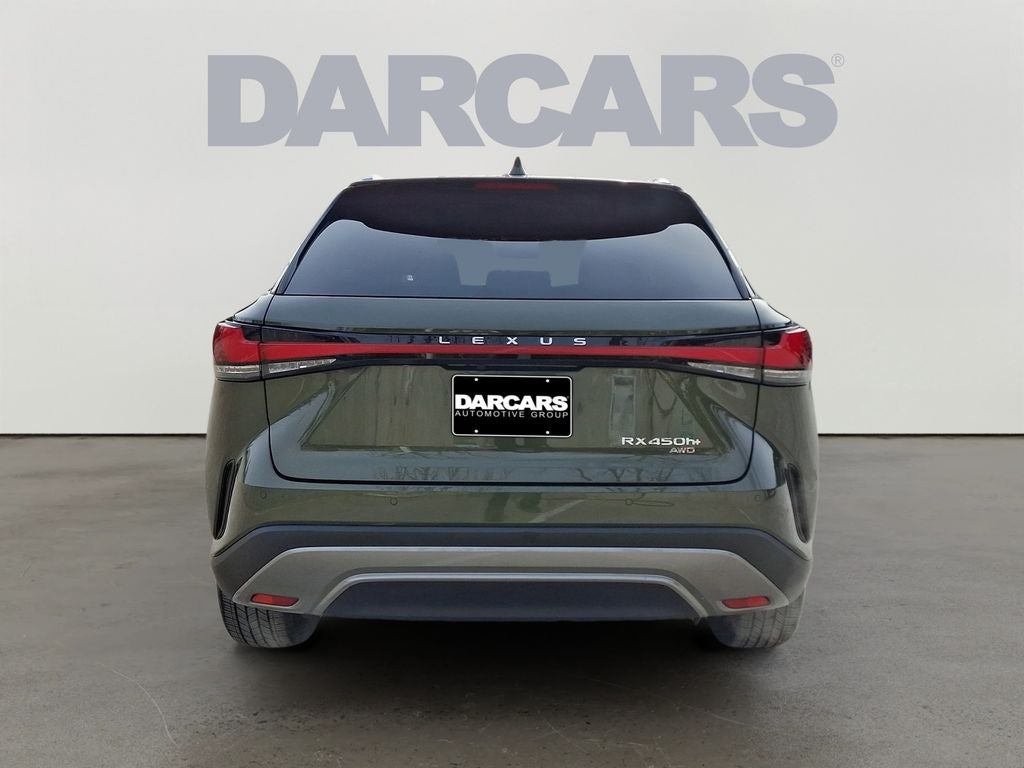 2025 Lexus RX 450h+ Luxury 450h+ Luxury
