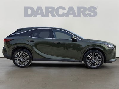 2025 Lexus RX 450h+ Luxury 450h+ Luxury