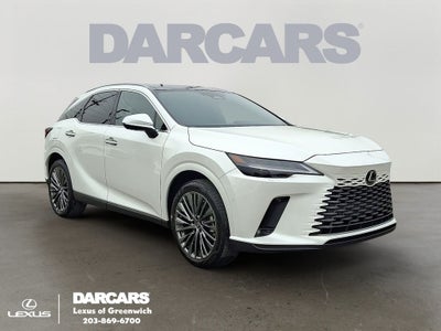 2024 Lexus RX 450h+ Luxury 450h+ Luxury