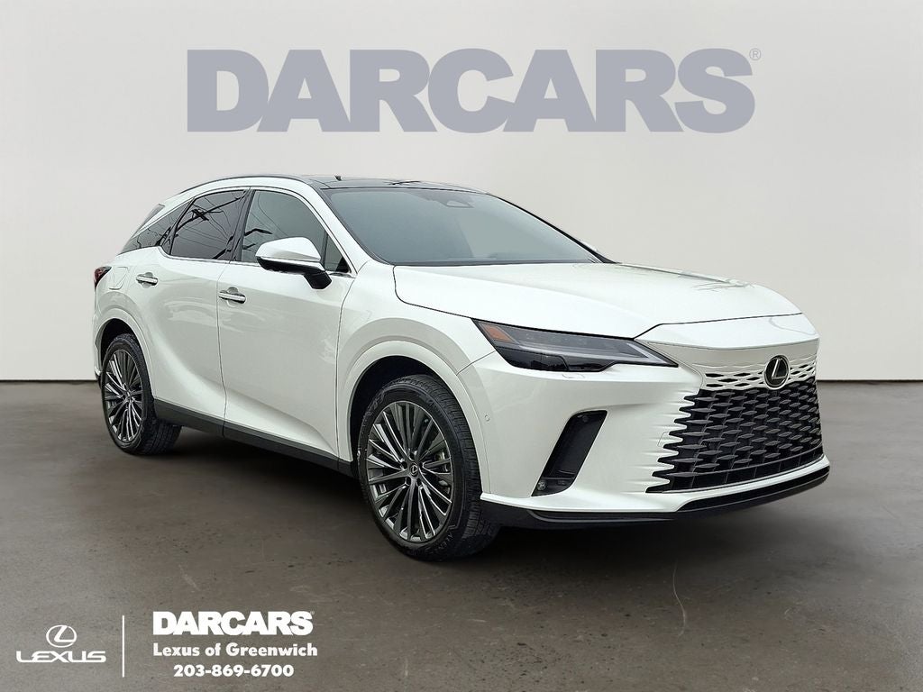 2024 Lexus RX 450h+ Luxury 450h+ Luxury