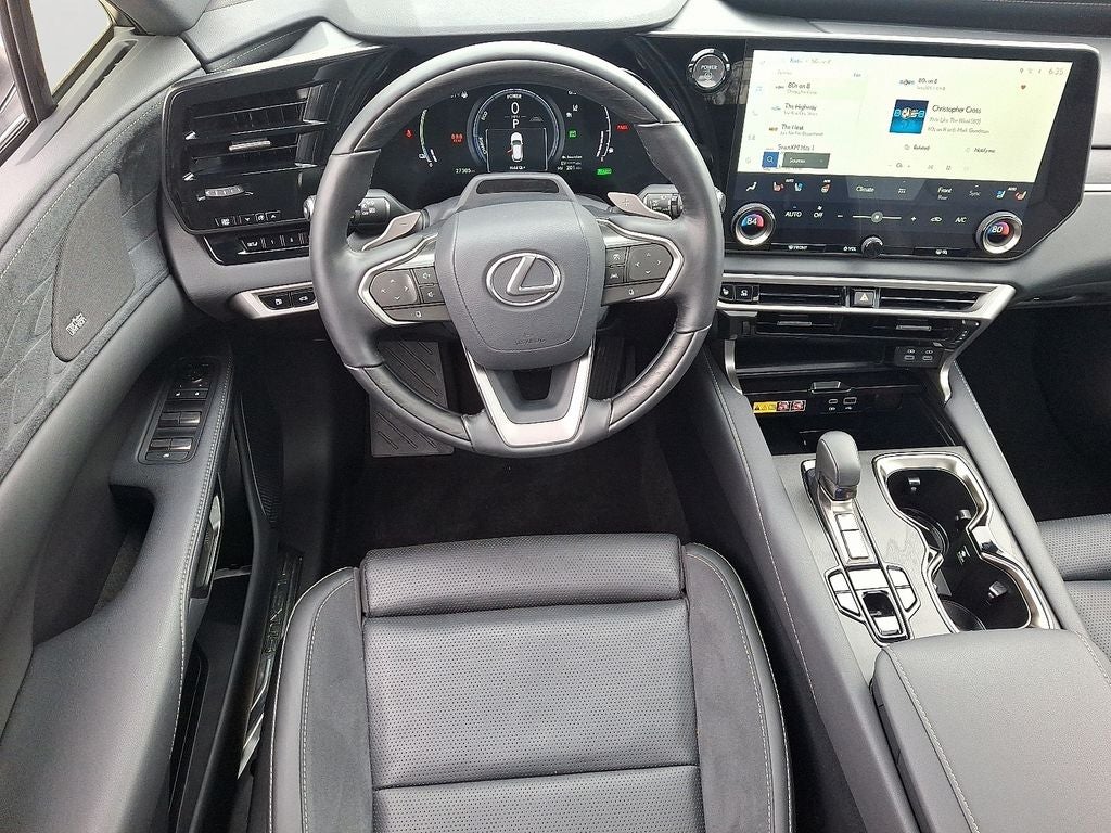 2024 Lexus RX 450h+ Luxury 450h+ Luxury