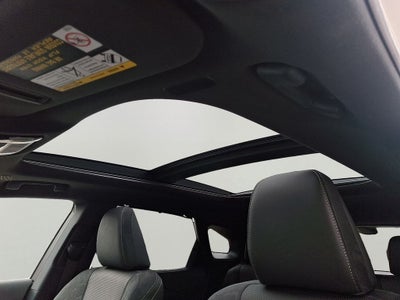 2024 Lexus RX 450h+ Luxury 450h+ Luxury