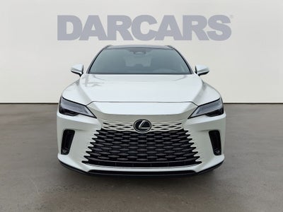 2024 Lexus RX 450h+ Luxury 450h+ Luxury