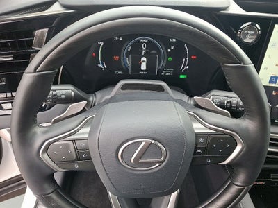 2024 Lexus RX 450h+ Luxury 450h+ Luxury