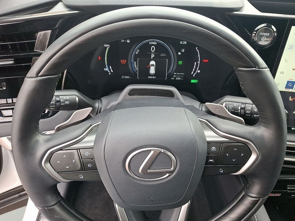 2024 Lexus RX 450h+ Luxury 450h+ Luxury