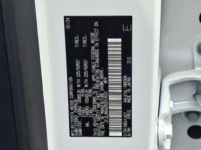 2024 Lexus RX 450h+ Luxury 450h+ Luxury