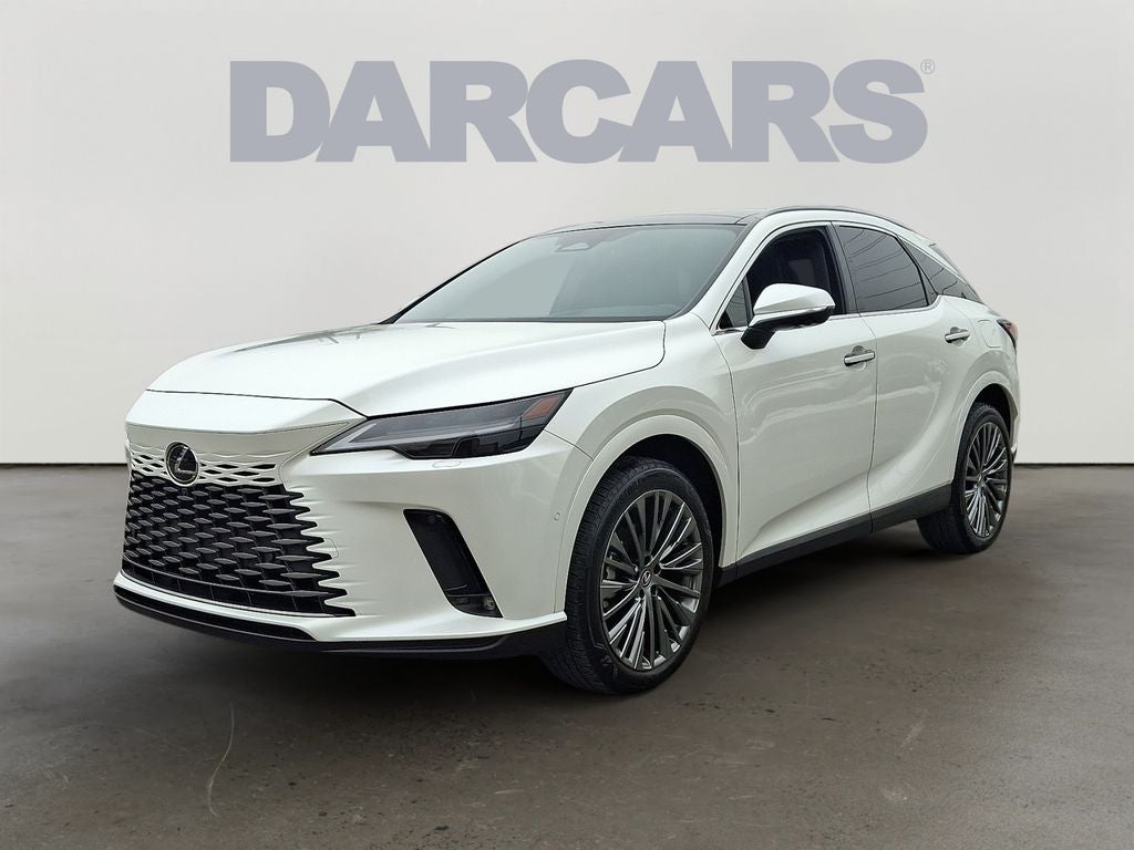 2024 Lexus RX 450h+ Luxury 450h+ Luxury