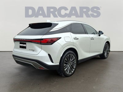 2024 Lexus RX 450h+ Luxury 450h+ Luxury