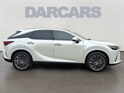 2024 Lexus RX 450h+ Luxury 450h+ Luxury