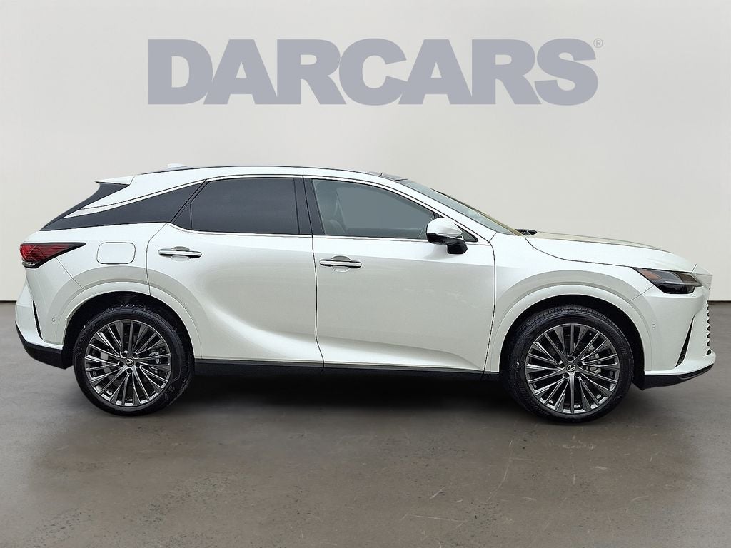 2024 Lexus RX 450h+ Luxury 450h+ Luxury
