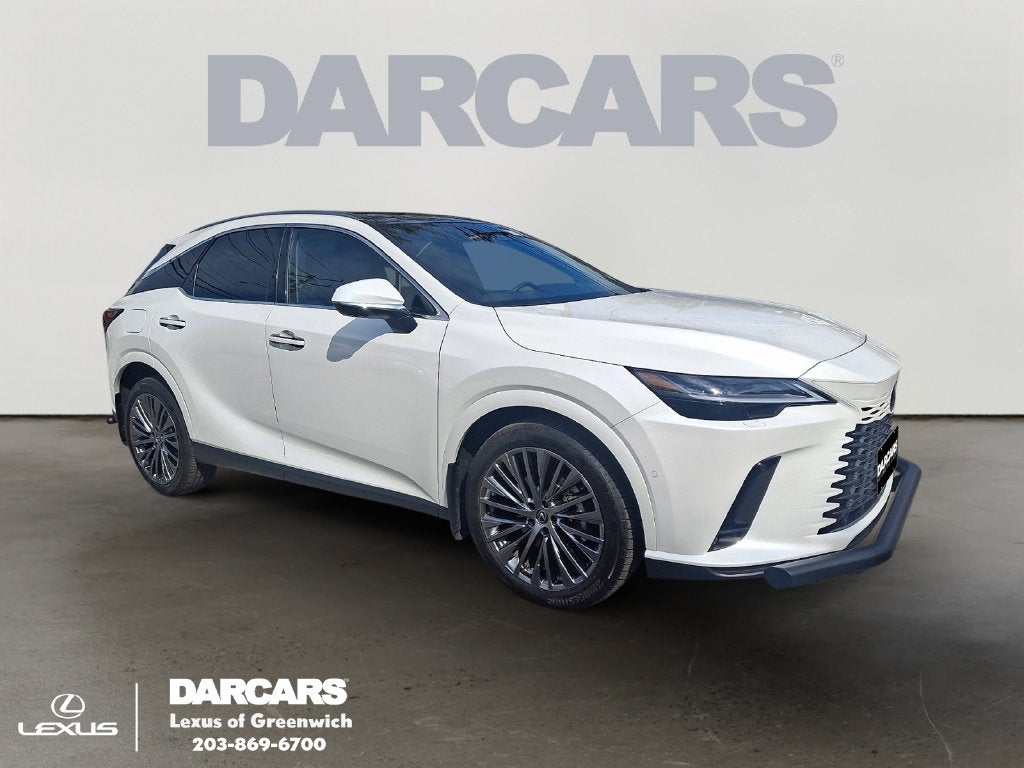 2025 Lexus RX 450h+ Luxury LUXURY AWD