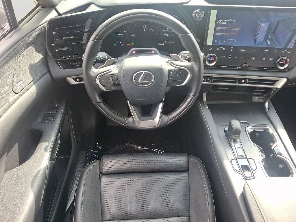 2025 Lexus RX 450h+ Luxury LUXURY AWD