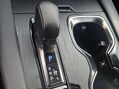 2025 Lexus RX 450h+ Luxury LUXURY AWD