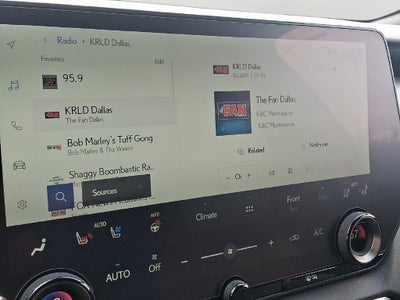 2025 Lexus RX 450h+ Luxury LUXURY AWD