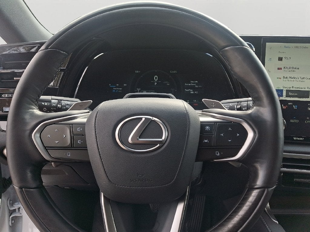 2025 Lexus RX 450h+ Luxury LUXURY AWD