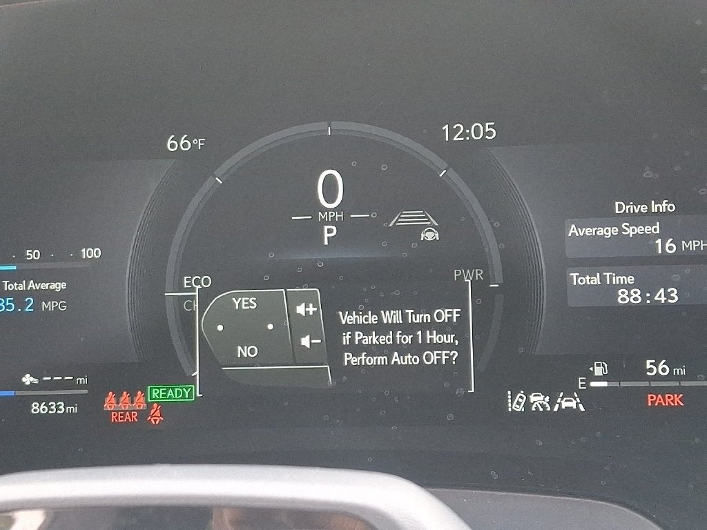 2025 Lexus RX 450h+ Luxury LUXURY AWD