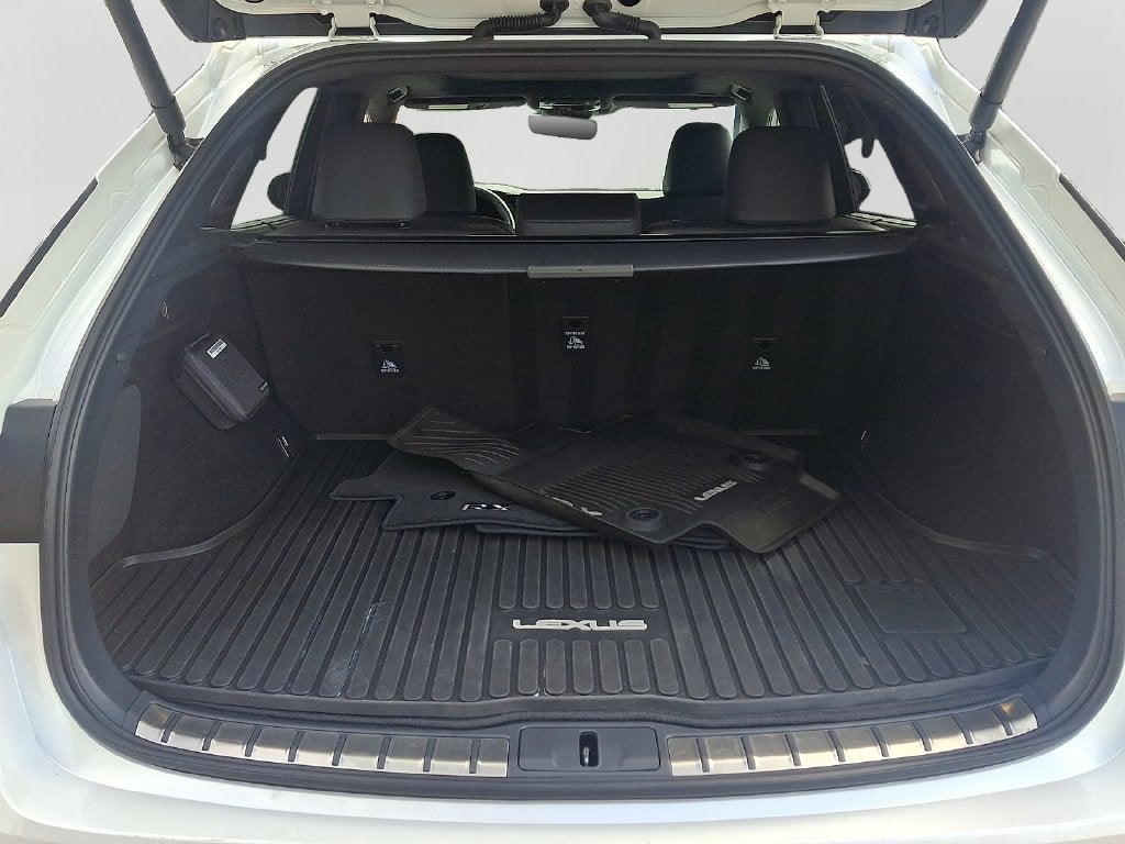 2025 Lexus RX 450h+ Luxury LUXURY AWD