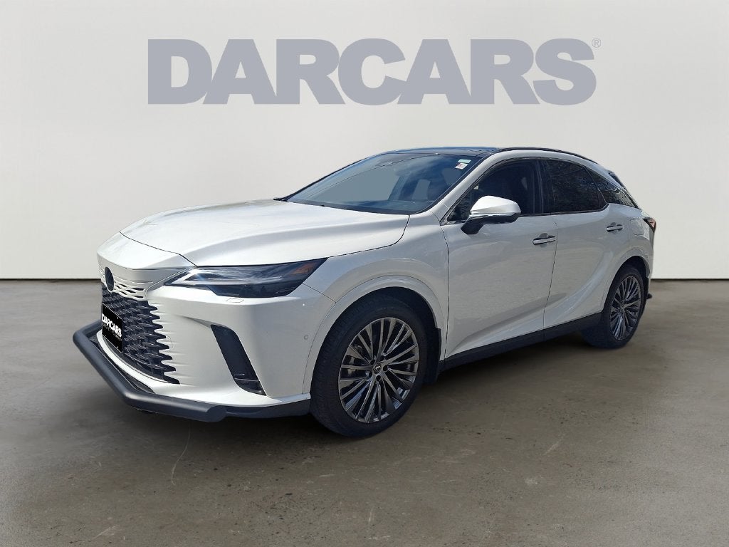 2025 Lexus RX 450h+ Luxury LUXURY AWD