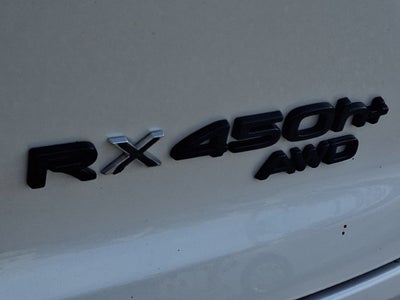 2025 Lexus RX 450h+ Luxury LUXURY AWD