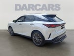 2025 Lexus RX 450h+ Luxury LUXURY AWD