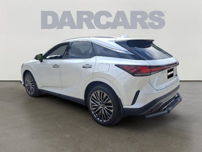 2025 Lexus RX 450h+ Luxury LUXURY AWD