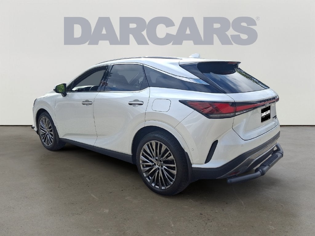 2025 Lexus RX 450h+ Luxury LUXURY AWD