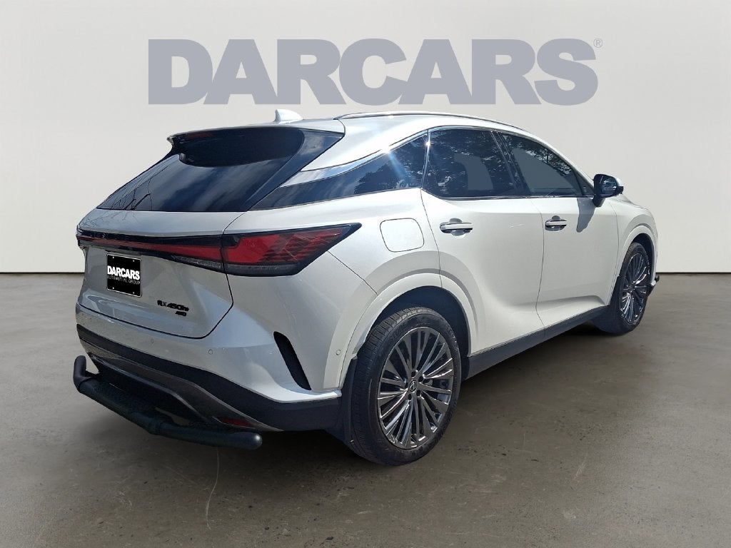 2025 Lexus RX 450h+ Luxury LUXURY AWD