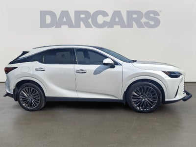 2025 Lexus RX 450h+ Luxury LUXURY AWD