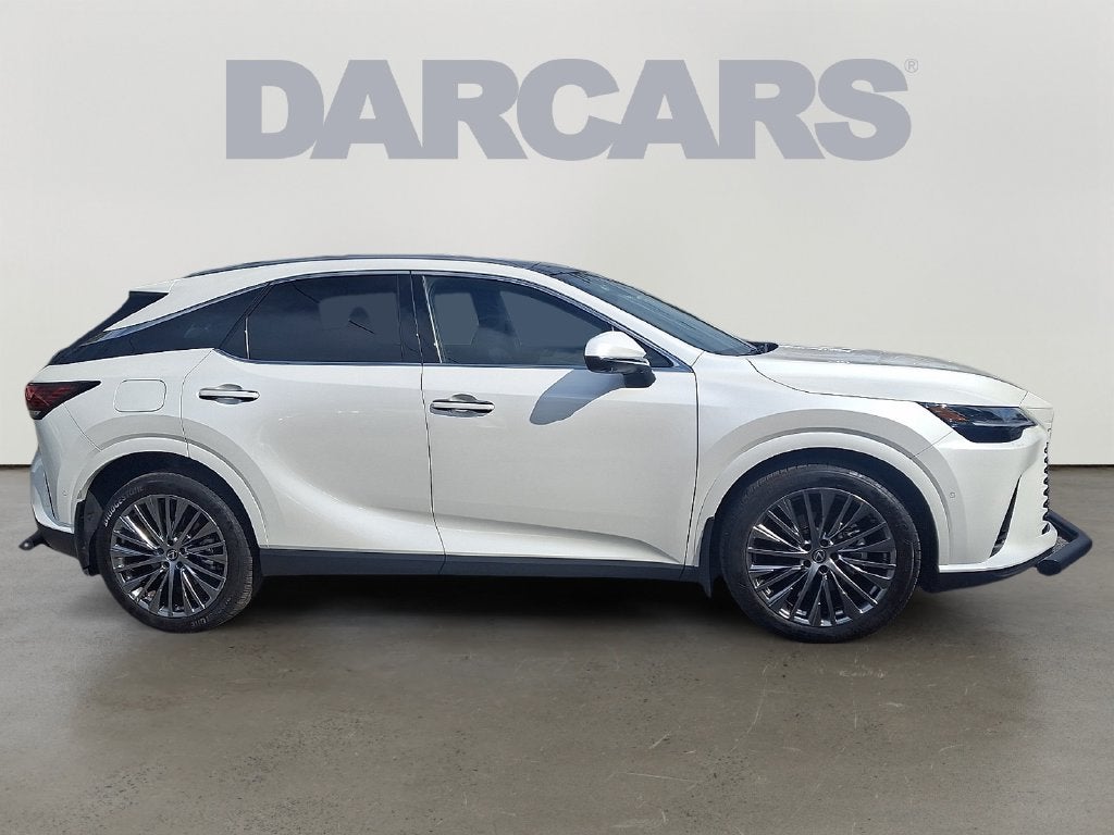 2025 Lexus RX 450h+ Luxury LUXURY AWD