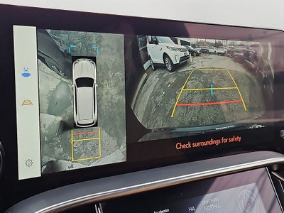 2024 Lexus LX 600 Luxury 600 Luxury APPEARANCE PACKAGE, LUXURY PACKAGE