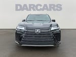 2024 Lexus LX 600 Luxury 600 Luxury APPEARANCE PACKAGE, LUXURY PACKAGE