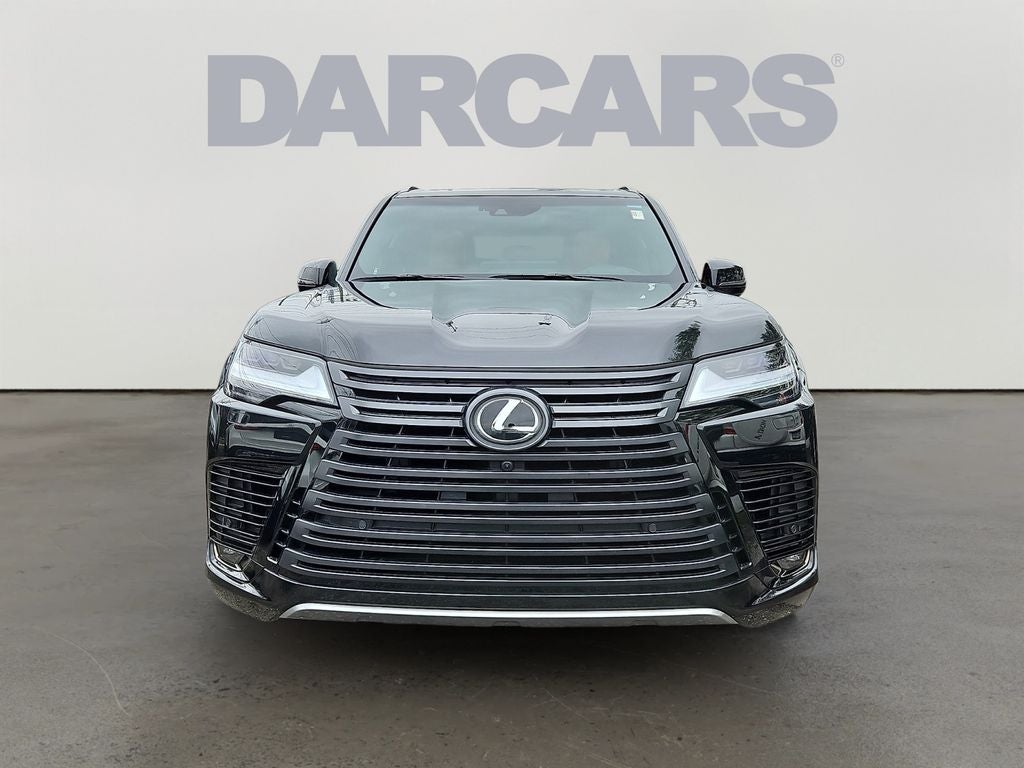 2024 Lexus LX 600 Luxury 600 Luxury APPEARANCE PACKAGE, LUXURY PACKAGE