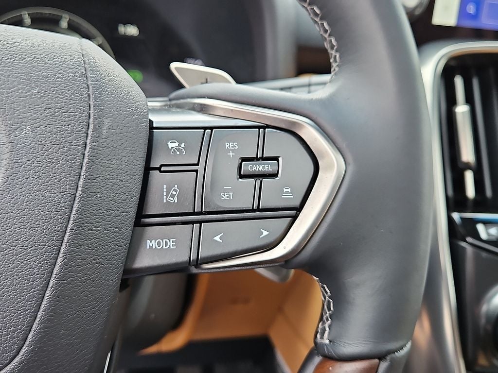 2024 Lexus LX 600 Luxury 600 Luxury APPEARANCE PACKAGE, LUXURY PACKAGE