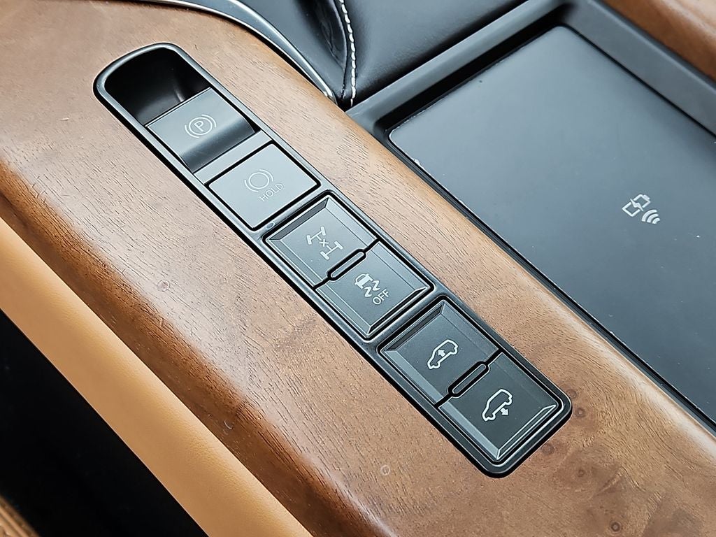 2024 Lexus LX 600 Luxury 600 Luxury APPEARANCE PACKAGE, LUXURY PACKAGE