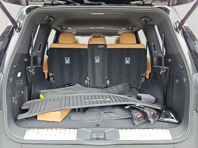 2024 Lexus LX 600 Luxury 600 Luxury APPEARANCE PACKAGE, LUXURY PACKAGE