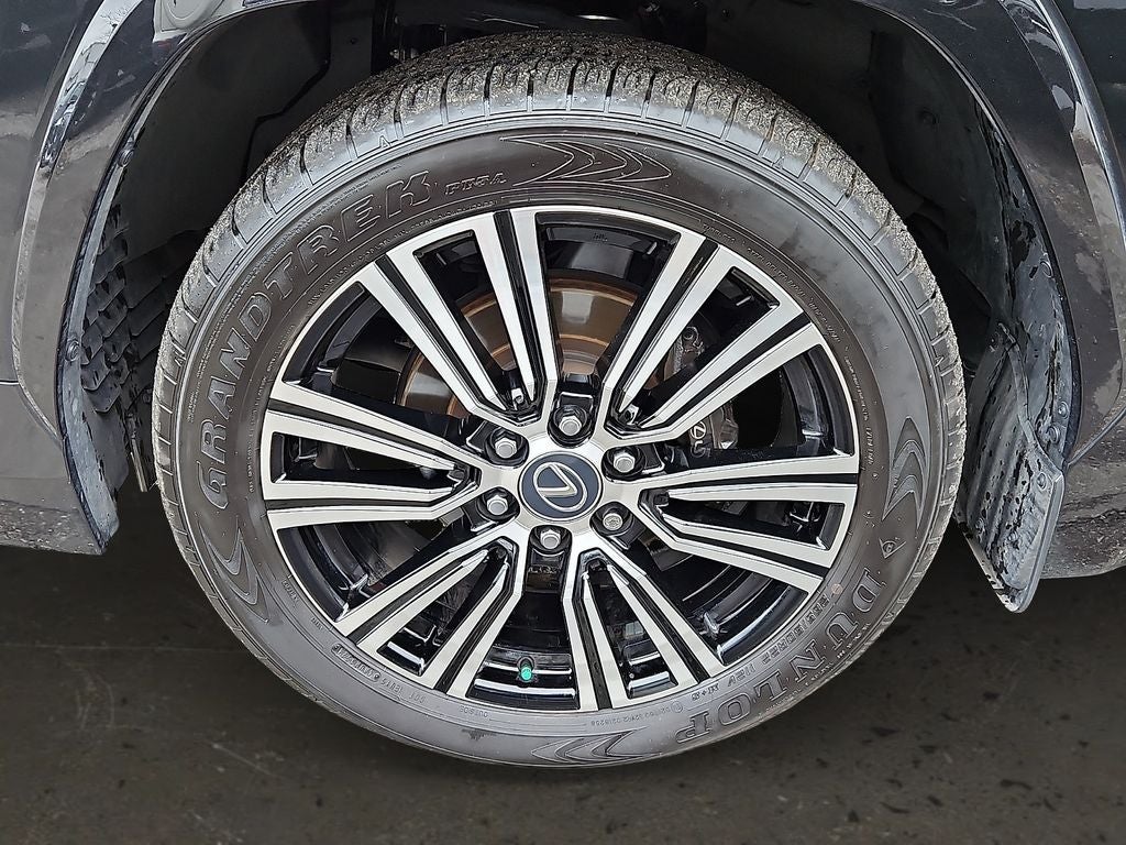 2024 Lexus LX 600 Luxury 600 Luxury APPEARANCE PACKAGE, LUXURY PACKAGE