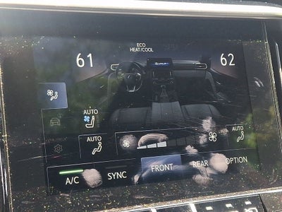 2025 Lexus LX 600 Luxury 600 Luxury