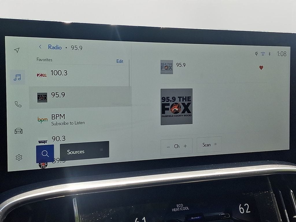 2025 Lexus LX 600 Luxury 600 Luxury