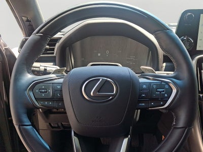2025 Lexus LX 600 Luxury 600 Luxury