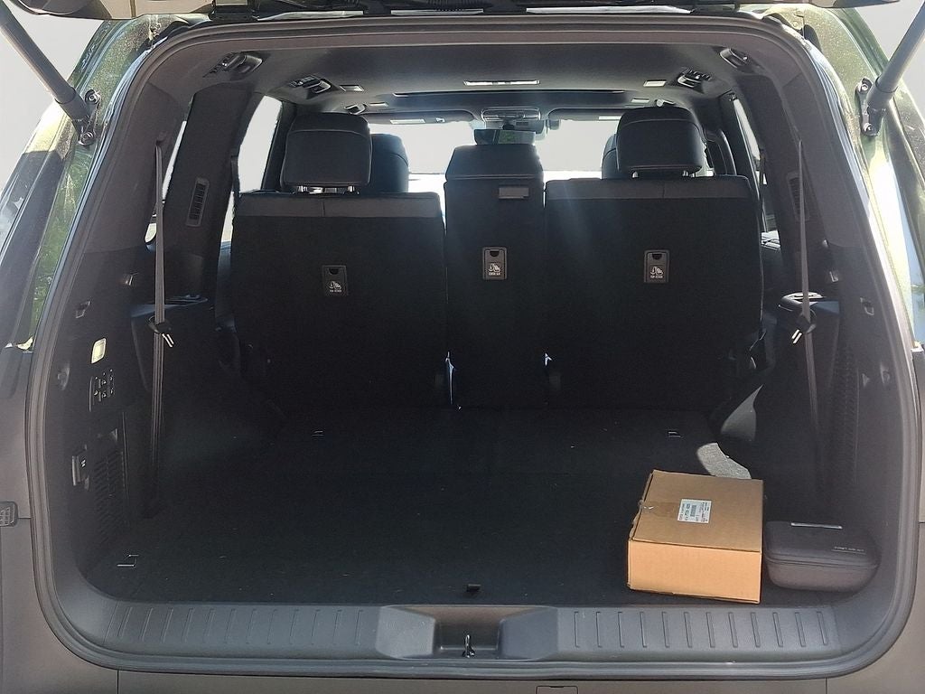 2025 Lexus LX 600 Luxury 600 Luxury