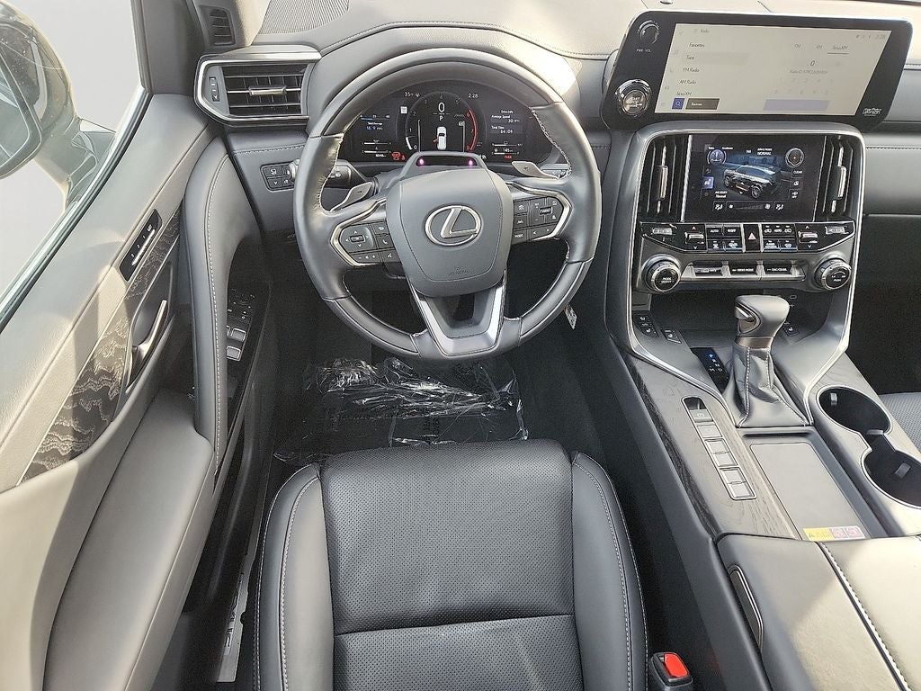 2025 Lexus LX 600 Luxury 600 Luxury MARK LEVINSON PREMIUM AUDIO SYSTEM