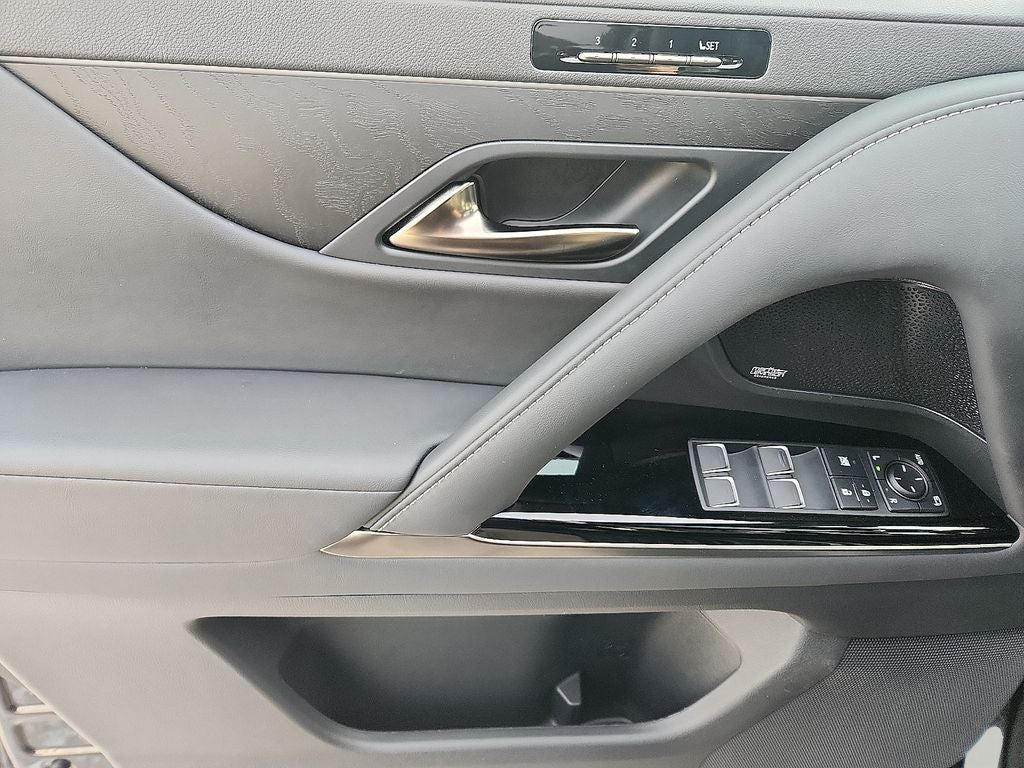 2025 Lexus LX 600 Luxury 600 Luxury MARK LEVINSON PREMIUM AUDIO SYSTEM