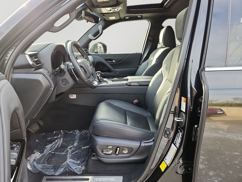 2025 Lexus LX 600 Luxury 600 Luxury MARK LEVINSON PREMIUM AUDIO SYSTEM