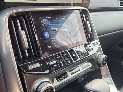 2025 Lexus LX 600 Luxury 600 Luxury MARK LEVINSON PREMIUM AUDIO SYSTEM