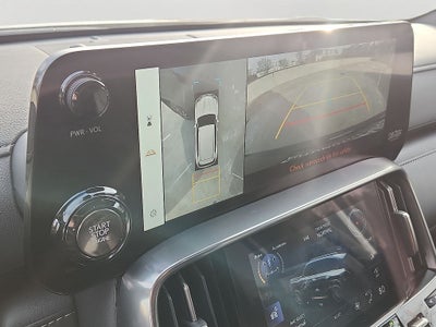 2025 Lexus LX 600 Luxury 600 Luxury MARK LEVINSON PREMIUM AUDIO SYSTEM