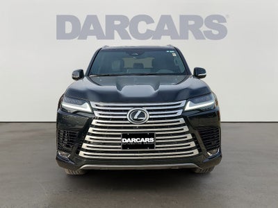 2025 Lexus LX 600 Luxury 600 Luxury MARK LEVINSON PREMIUM AUDIO SYSTEM