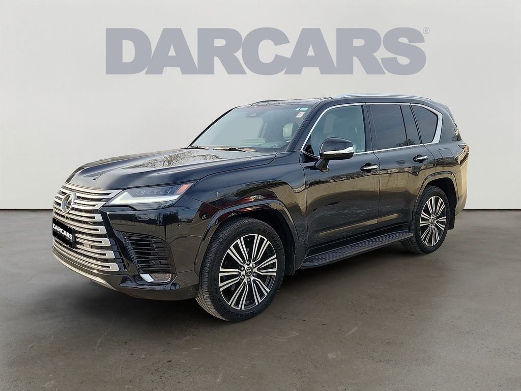 2025 Lexus LX 600 Luxury 600 Luxury MARK LEVINSON PREMIUM AUDIO SYSTEM