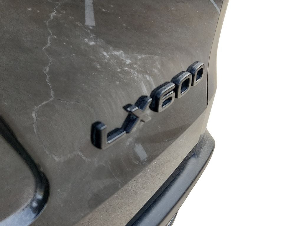 2025 Lexus LX 600 Luxury 600 Luxury MARK LEVINSON PREMIUM AUDIO SYSTEM