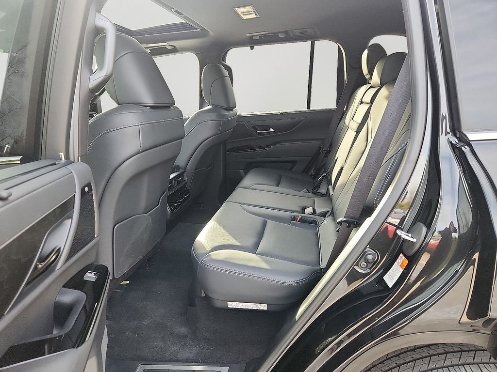 2025 Lexus LX 600 Luxury 600 Luxury MARK LEVINSON PREMIUM AUDIO SYSTEM