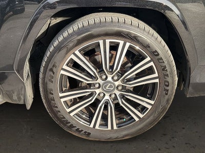 2025 Lexus LX 600 Luxury 600 Luxury MARK LEVINSON PREMIUM AUDIO SYSTEM